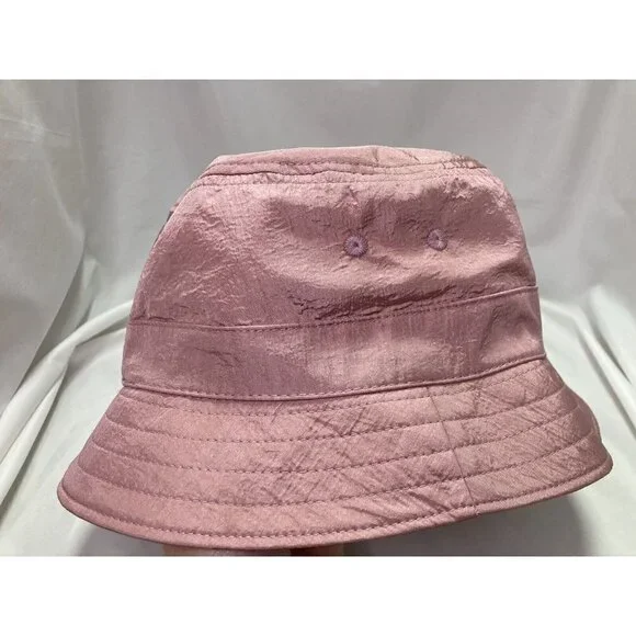 ZYIA Active Women’s Bucket Hat Rose Pink Size 57.5 cm - Picture 4 of 9